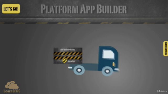 Platform App Builder: Rapid Exam Prep – Screenshot 1