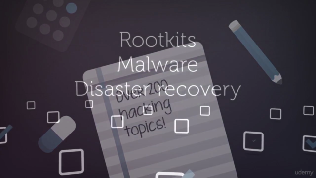 Hacking in Practice: Intensive Ethical Hacking MEGA Course – Screenshot 2