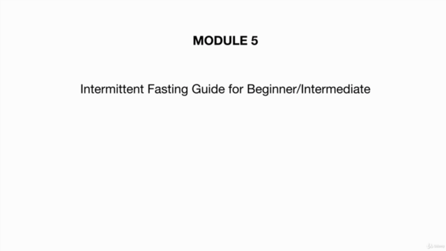 Certificate in Intermittent Fasting - Screenshot_03