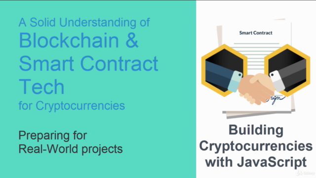 Building JavaScript Cryptocurrencies and Smart Contracts - Screenshot_01
