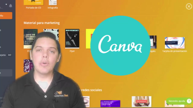 Canva: Diseño gráfico fácil y rápido para NO diseñadores – Screenshot 3