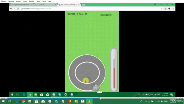 Create 20 sport casino games in Construct 2 / Construct 3 – Screenshot 1