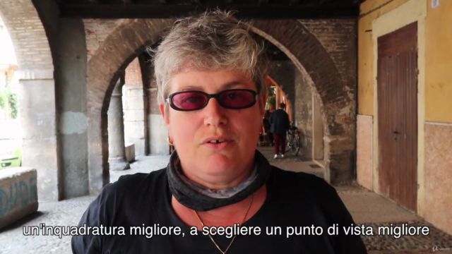 Comunicare con la Fotografia – Screenshot 2