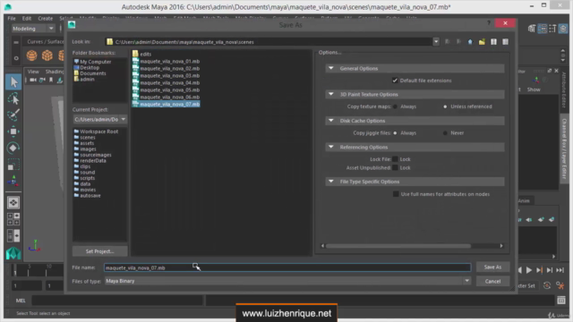 Course Maya and Vray: Complete Electronic Model. – Screenshot 2
