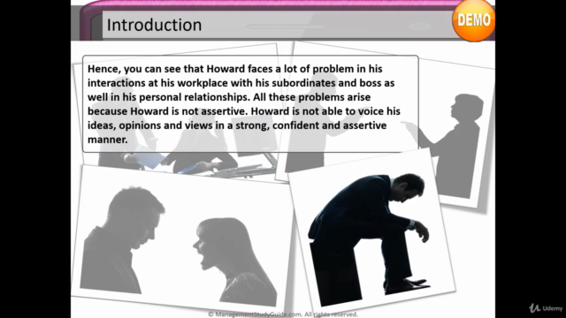 Magnetic Assertiveness Skills for Professionals – Screenshot 1