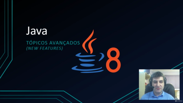 JAVA - Tópicos Avançados – Screenshot 1
