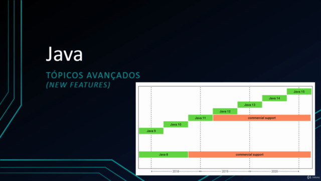 JAVA - Tópicos Avançados – Screenshot 2