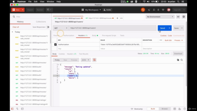 Angular & Django Full Stack: web, backend API, mobile apps - Screenshot_01