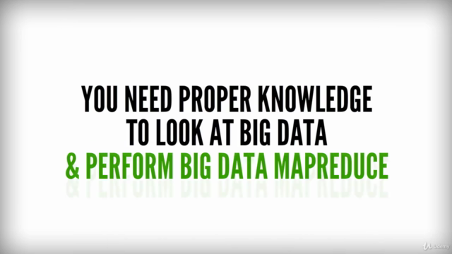 Big Data, Hadoop & Apache Spark: Analytics, Pig & MapReduce - Screenshot_01