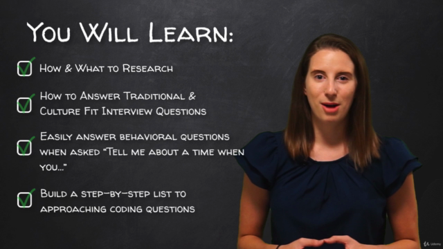 Coding Interview Preparation - The Softer Skills – Screenshot 4
