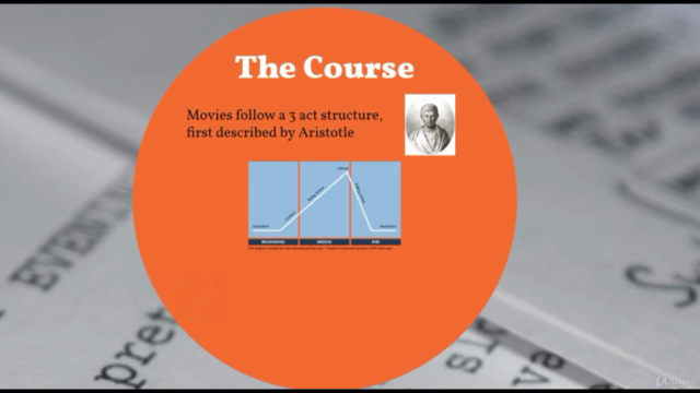 Film Screenwriting For Beginners - Film Scriptwriting Plan – Screenshot 2