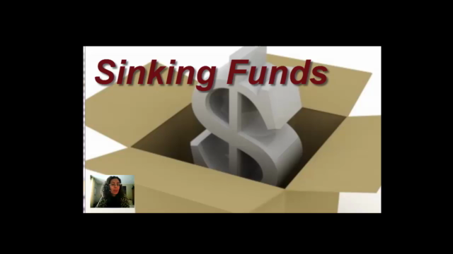 9. Sinking Funds - Screenshot_01