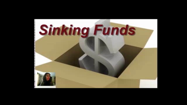 9. Sinking Funds - Screenshot_02