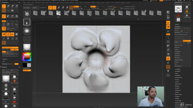 O que há de novo no ZBrush 4R8 – Screenshot 2