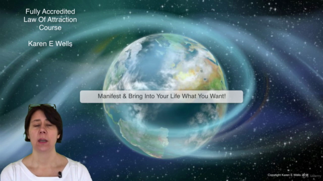 Law Of Attraction - Manifest The Life You Want! – Screenshot 1