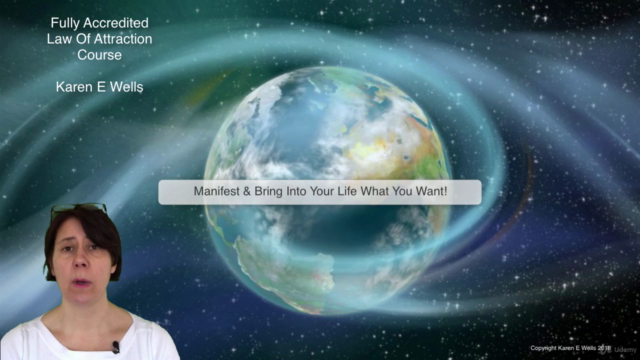 Law Of Attraction - Manifest The Life You Want! – Screenshot 4