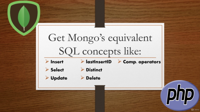 Practical MongoDB with PHP Project - Learn By Doing – Screenshot 2