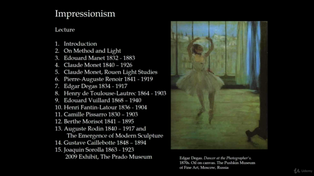 Impressionism – Screenshot 1