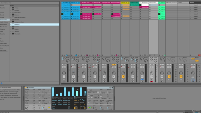 Ableton Wavetable Synthesizer Video Survival Guide Part 1+2 - Screenshot_01