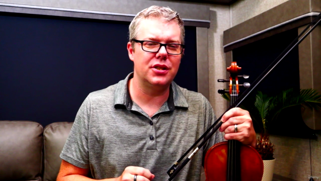 Beginner Violin Lessons - VIOLIN MASTERY FROM THE BEGINNING – Screenshot 2