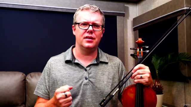 Beginner Violin Lessons - VIOLIN MASTERY FROM THE BEGINNING – Screenshot 4