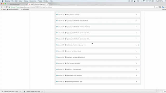 Java for Absolute Beginners – Screenshot 2