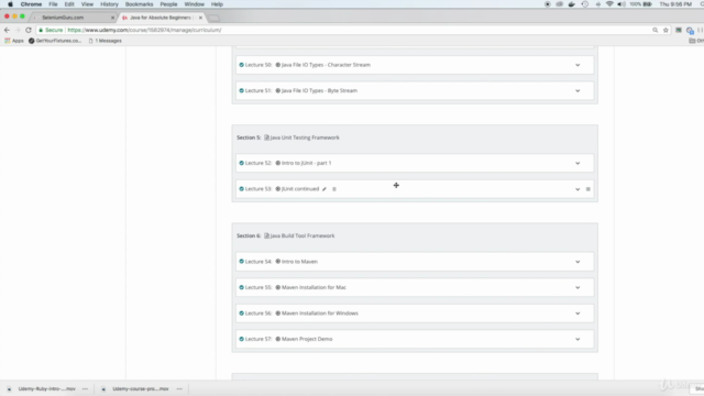 Java for Absolute Beginners – Screenshot 4