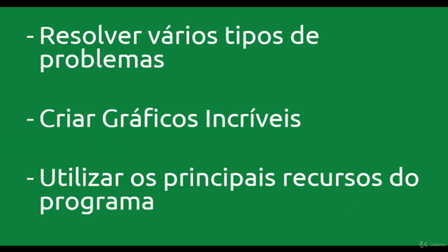 Curso de Excel Fundamental – Screenshot 2