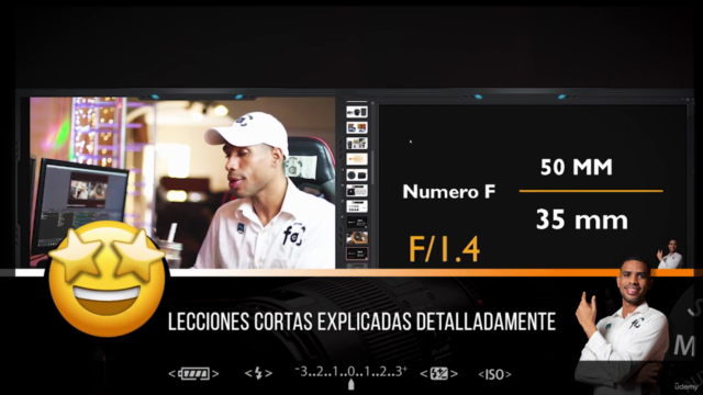 Fotografía digital | Maneja tú cámara como un Profesional – Screenshot 3