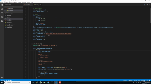 Les Web Components par la pratique – Screenshot 3