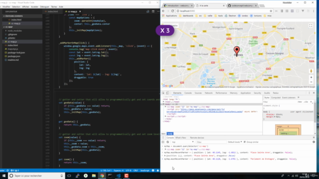 Les Web Components par la pratique – Screenshot 4