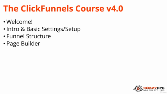 The Ultimate ClickFunnels Training Course + FREE Funnels! - Screenshot_02