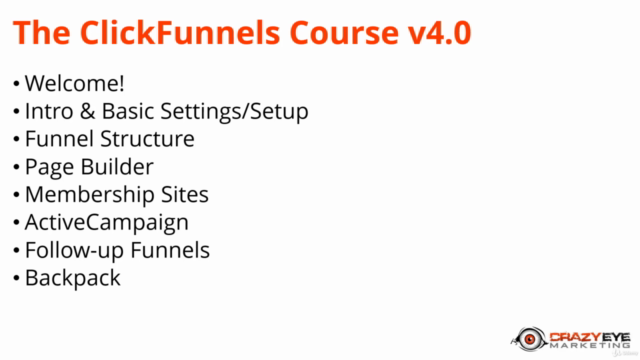 The Ultimate ClickFunnels Training Course + FREE Funnels! - Screenshot_04