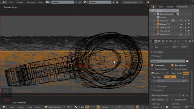 Realistic Product Creation in Blender – Screenshot 3