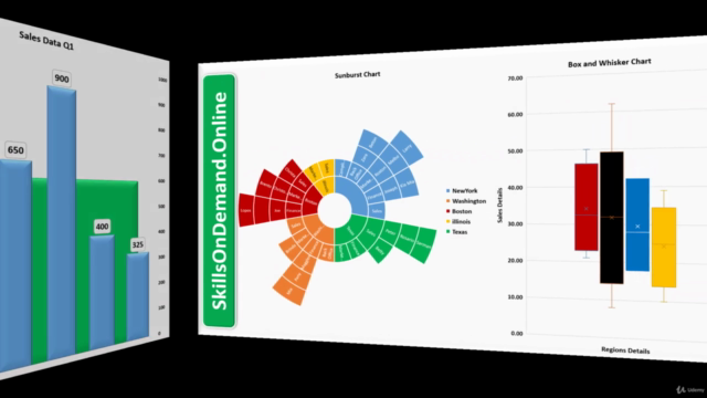 Microsoft Excel - Data Analysis with Excel Pivot Tables – Screenshot 3