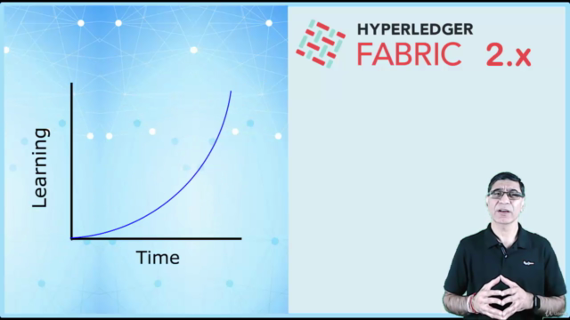 Hyperledger Fabric 2.x Network Design & Setup - Screenshot_01