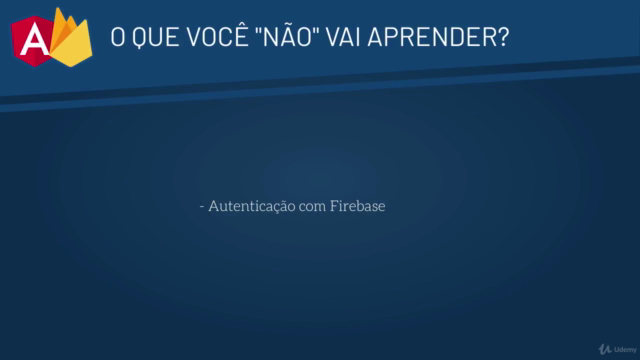 Criando aplicações com Angular, Material e Firebase – Screenshot 4