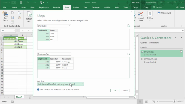 Easy Excel Dashboards, Models, Visualizations & Power Query - Screenshot_03