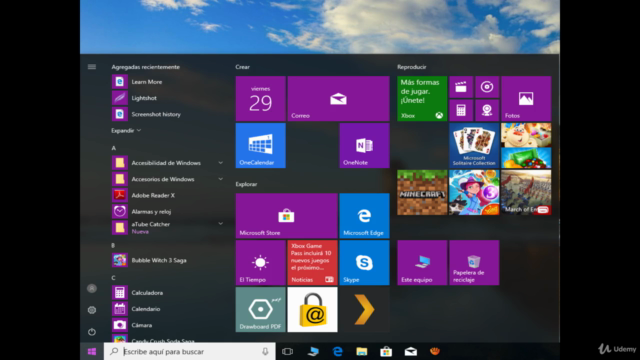 Windows 10 Essentials. - Screenshot_01