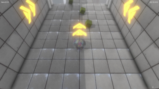 ユニティちゃんが教える!初心者向けUnity講座 – Screenshot 4