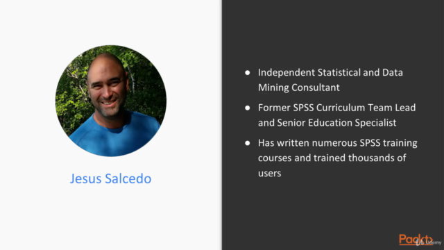 Advanced Statistics and Data Mining for Data Science – Screenshot 1