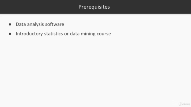 Advanced Statistics and Data Mining for Data Science – Screenshot 4