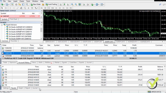 Algorithmic Trading Course: London, New York & Tokyo system - Screenshot_04