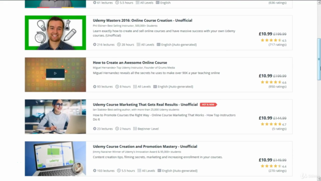 How to Make Your Udemy Course Sell Itself - Unofficial - Screenshot_01