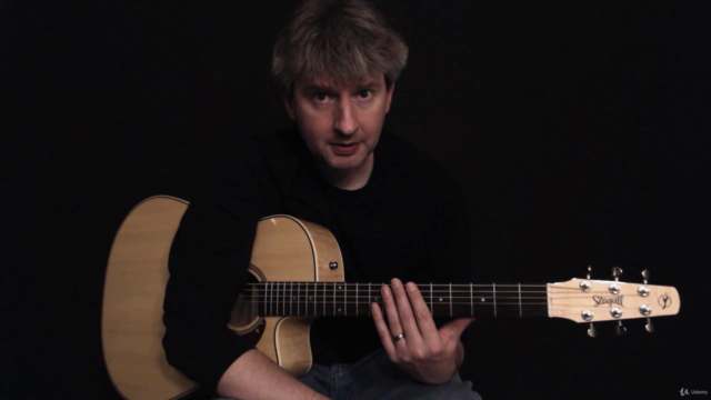 Songwriting for the Curious Guitarist – Screenshot 1
