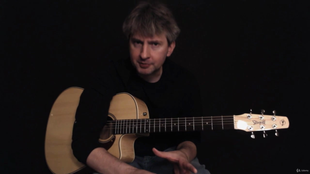 Songwriting for the Curious Guitarist – Screenshot 2