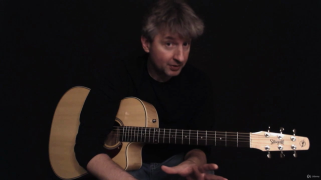 Songwriting for the Curious Guitarist – Screenshot 3