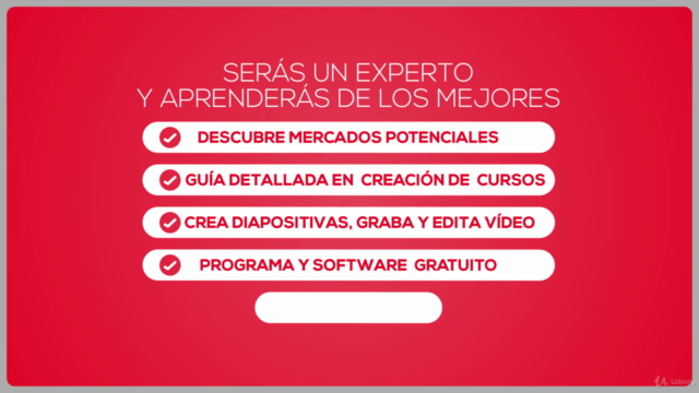 Udemy Experto: Cómo Crear un Curso Paso a Paso - Unofficial – Screenshot 3