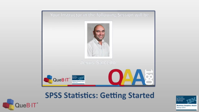 IBM SPSS Statistics: Getting Started – Screenshot 3