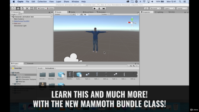 Game Designer Briefcase: Virtual Reality & Character Sculpt – Screenshot 3